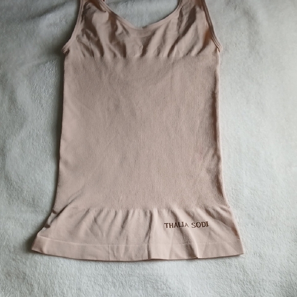 Thalia Sodi Tops - Thalia Sodi Women's Blush Camisole